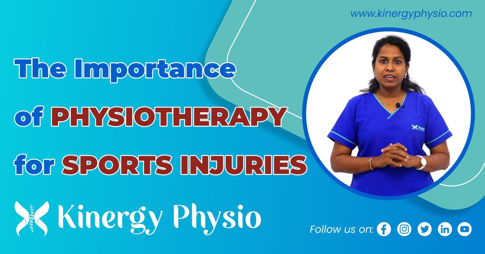 The Importance of Physiotherapy for Sports Injuries