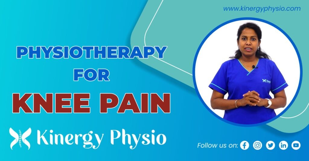 physiotherapy for knee pain